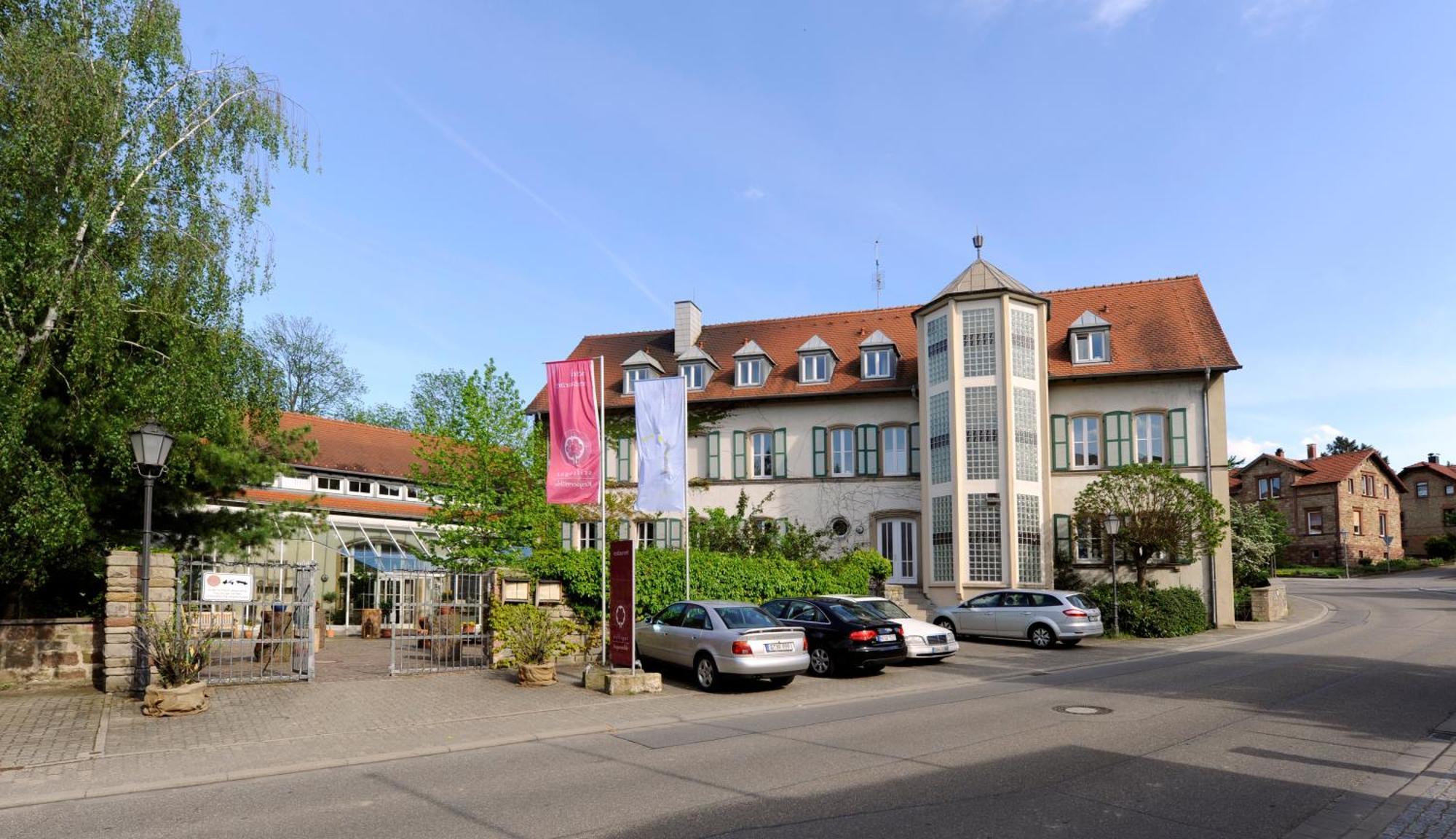 Stiftsgut Keysermuehle Klingenmünster المظهر الخارجي الصورة